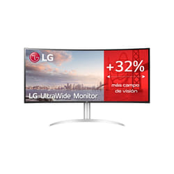 LG 40WP95CP-W écran plat de PC 39.7" 5K Ultra HD LED Blanc