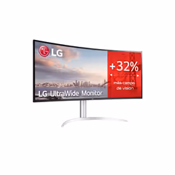 LG 40WP95CP-W écran plat de PC 39.7" 5K Ultra HD LED Blanc