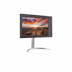 LG 27UP85NP-W écran plat de PC 27" 4K Ultra HD LED Blanc