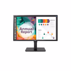 LG 32BN67UP-B, 80 cm (31.5"), 3840 x 2160 pixels, 4K Ultra HD, LED, 5 ms, Noir