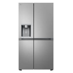 LG GSXE80PYBD frigo américain Pose libre 628 L D Argent