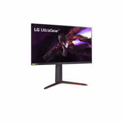 LG 27GP850P-B, 68,6 cm (27"), 2560 x 1440 pixels, 2K, LED, 1 ms, Noir, Rouge
