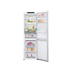 Réfrigérateur Combiné 1,86m Blanc Door Cooling™, Linear Cooling™, g LG GBV3100ESW