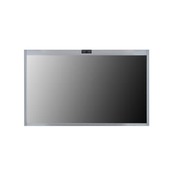 LG 55CT5WN-B Écran plat interactif 55" Wifi 450 cd/m² 4K Ultra HD Argent Intégré dans le processeur Win10 IoT Enterprise