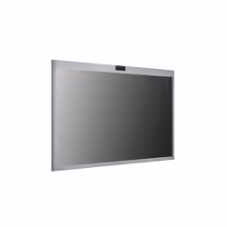 LG 55CT5WN-B Écran plat interactif 55" Wifi 450 cd/m² 4K Ultra HD Argent Intégré dans le processeur Win10 IoT Enterprise