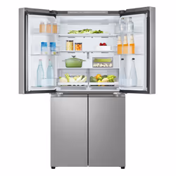 LG GMB860PYDE frigo américain Pose libre 530 L E Argent - Vue supplémentaire 7
