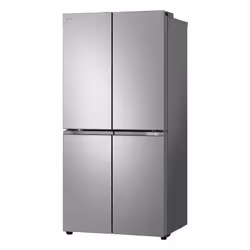 LG GMB860PYDE frigo américain Pose libre 530 L E Argent - Vue supplémentaire 8