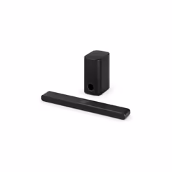 LG DS77TY.CDEULLK, 3.1.3 canaux, Dolby Atmos, Sans fil, Noir, SimpLink, Sans fil