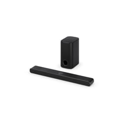 LG DS77TY.CDEULLK haut-parleur soundbar Noir 3.1.3 canaux
