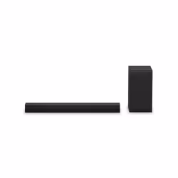 LG DS40T, 2.1 canaux, 300 W, DTS Digital Surround, Dolby Digital, Noir, SimpLink, Avec fil &sans fil