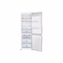 Samsung RB34J3515WW réfrigérateur-congélateur Pose libre 339 L E Blanc - Vue supplémentaire 2