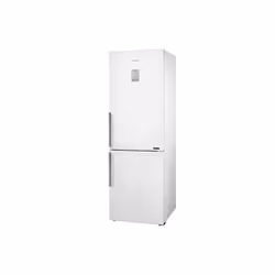 Samsung RB34J3515WW réfrigérateur-congélateur Pose libre 339 L E Blanc - Vue supplémentaire 3