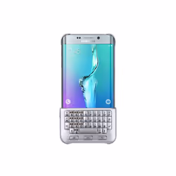Samsung EJ-CG928, QWERTY, Samsung, Galaxy S6 edge+, Argent, Android 4.4, 79,9 mm