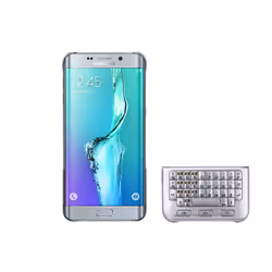 Samsung EJ-CG928 Argent QWERTY