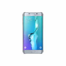 Samsung EF-QG928, Housse, Samsung, Galaxy S6 edge+, Argent