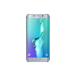 Samsung EF-QG928 coque de protection pour téléphones portables Housse Argent