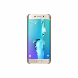 Samsung EF-QG928, Housse, Samsung, Galaxy S6 edge+, Or