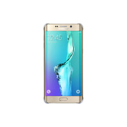 Samsung EF-QG928 coque de protection pour téléphones portables Housse Or