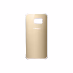 Samsung EF-QG928 coque de protection pour téléphones portables Housse Or