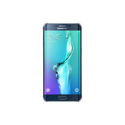 Samsung EF-QG928 coque de protection pour téléphones portables Housse Noir, Bleu