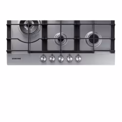 Samsung NA75J3030AS Acier inoxydable Intégré Gaz 5 zone(s) - Vue supplémentaire 5