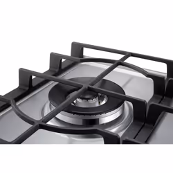 Samsung NA75J3030AS Acier inoxydable Intégré Gaz 5 zone(s) - Vue supplémentaire 6