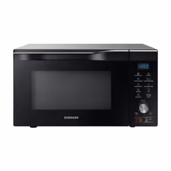 Samsung MC32K7055CT, Comptoir, Micro-onde combiné, 32 L, 900 W, Rotatif, Tactile, Noir, Acier inoxydable