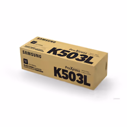 Samsung CLT-K503L Cartouche de toner 1 pièce(s) Original Noir