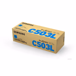 Samsung CLT-C503L Cartouche de toner 1 pièce(s) Original Cyan