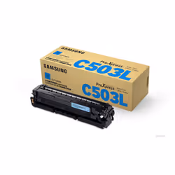 Samsung CLT-C503L Cartouche de toner 1 pièce(s) Original Cyan