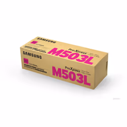 Samsung CLT-M503L Magenta Toner Cartridge Cartouche de toner 1 pièce(s) Original