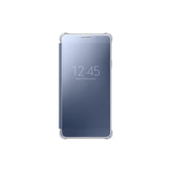 Samsung EF-ZA710CBEGWW 5.5" Housse Noir, Transparent