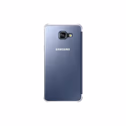 Samsung EF-ZA710CBEGWW 5.5" Housse Noir, Transparent