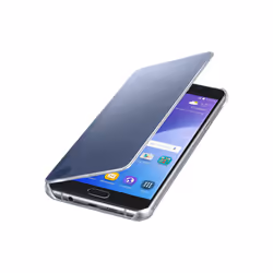 Samsung EF-ZA710CBEGWW 5.5" Housse Noir, Transparent