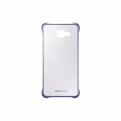 Samsung EF-QA510 coque de protection pour téléphones portables Housse Bleu, Translucide