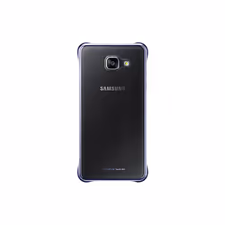 Samsung EF-QA510 coque de protection pour téléphones portables Housse Bleu, Translucide - Vue supplémentaire 4