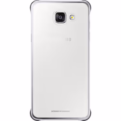 Bigben Connected EF-QA510CS, Samsung Galaxy A5 A510 2016, Argent, Transparent