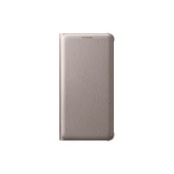 Samsung EF-WA510 5.2" Étui avec portefeuille Or