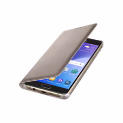 Samsung EF-WA510 5.2" Étui avec portefeuille Or