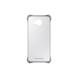 Samsung EF-QA310 coque de protection pour téléphones portables Housse Or, Translucide