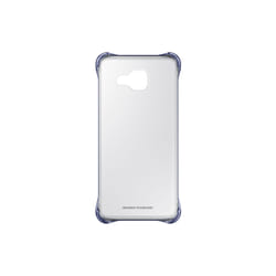 Samsung EF-QA310 coque de protection pour téléphones portables Housse Bleu, Translucide