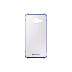 Samsung EF-QA310 coque de protection pour téléphones portables Housse Bleu, Translucide