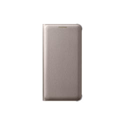 Samsung EF-WA310 coque de protection pour téléphones portables Folio Or