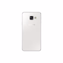 Samsung Galaxy A3 (2016) SM-A310F 11,9 cm (4.7") SIM unique 4G Micro-USB 1,5 Go 16 Go 2300 mAh Blanc
