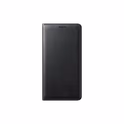 Samsung EF-WJ320, Folio porte carte, Samsung, Galaxy J3 (2016), 12,7 cm (5"), Noir
