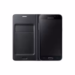 Samsung EF-WJ320 12,7 cm (5") Folio porte carte Noir