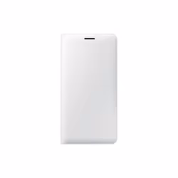 Samsung EF-WJ320, Folio porte carte, Samsung, Galaxy J3 (2016), 12,7 cm (5"), Blanc