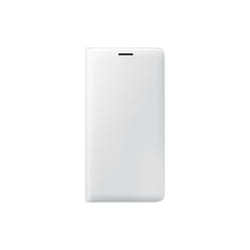 Samsung EF-WJ320 12,7 cm (5") Folio porte carte Blanc