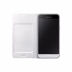 Samsung EF-WJ320 12,7 cm (5") Folio porte carte Blanc