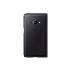Samsung EF-WJ120 coque de protection pour téléphones portables Étui avec portefeuille Noir